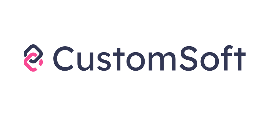 CustomSoft logo